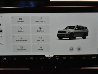 2025 Ford Expedition Platinum 600A
