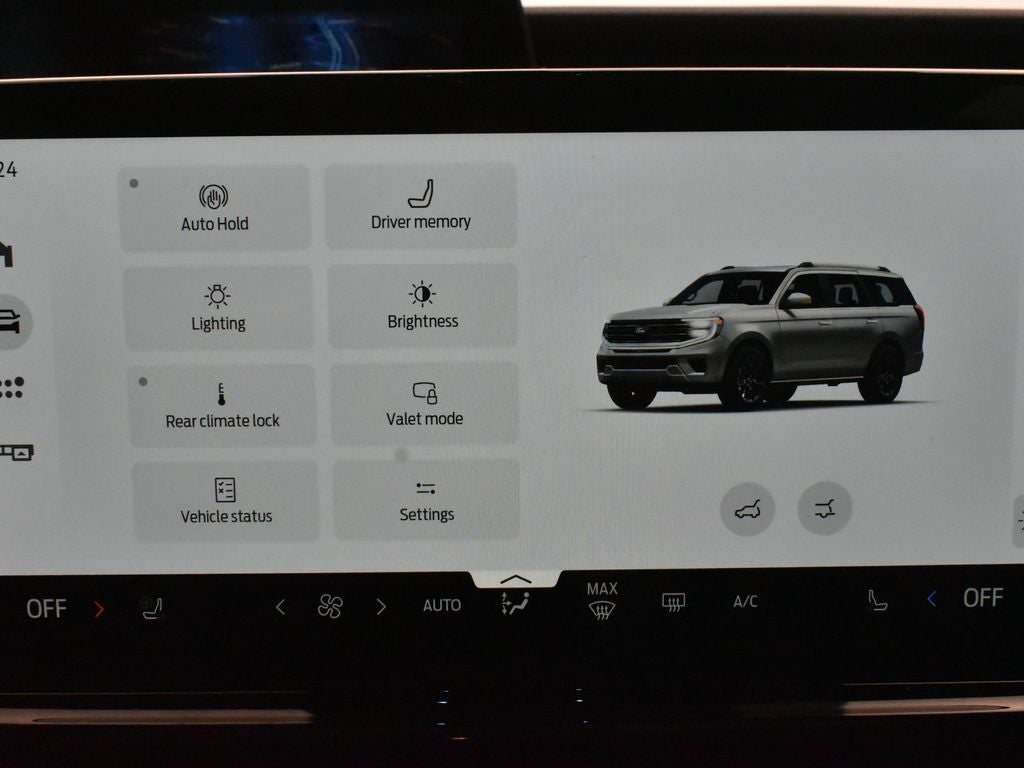 2025 Ford Expedition Platinum 600A