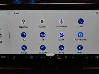 2025 Ford Expedition Platinum 600A