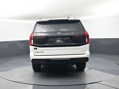 2025 Ford Expedition Platinum 600A