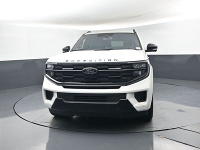 2025 Ford Expedition Platinum 600A