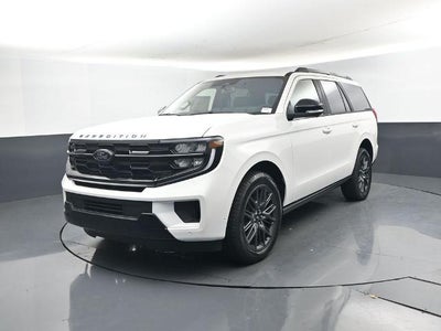 2025 Ford Expedition Platinum 600A