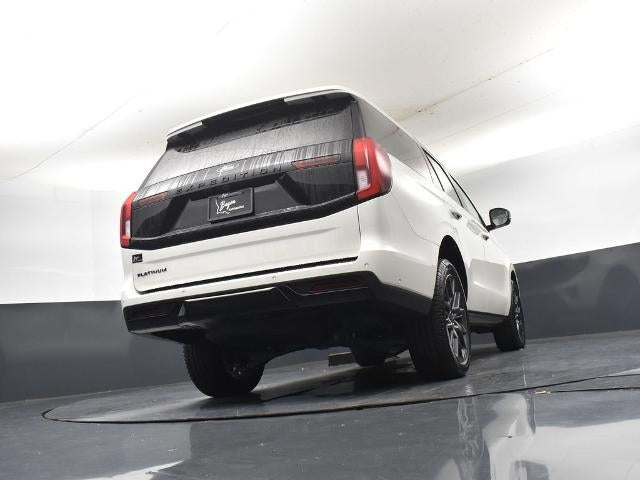 2025 Ford Expedition Platinum 600A