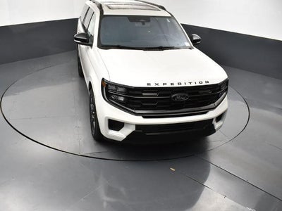 2025 Ford Expedition Platinum 600A