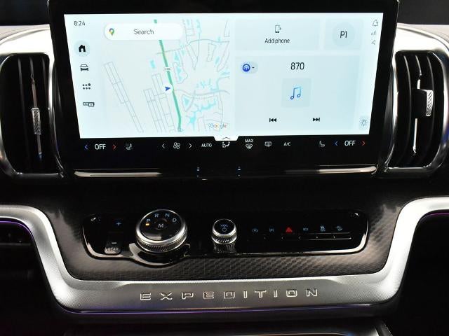 2025 Ford Expedition Platinum 600A