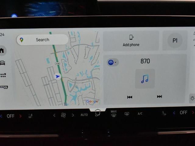 2025 Ford Expedition Platinum 600A