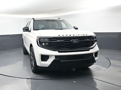 2025 Ford Expedition Platinum 600A