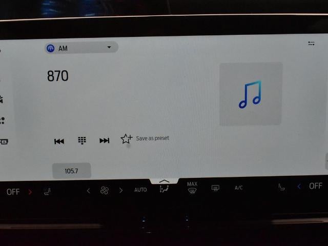 2025 Ford Expedition Platinum 600A