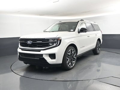 2027 Ford Expedition Platinum