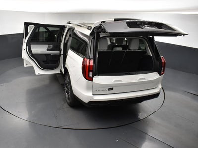 2027 Ford Expedition Platinum