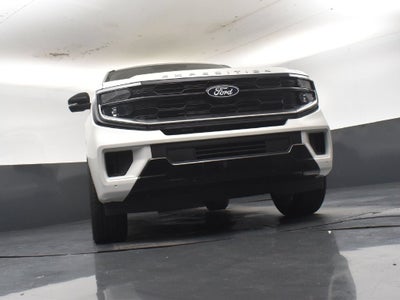 2027 Ford Expedition Platinum