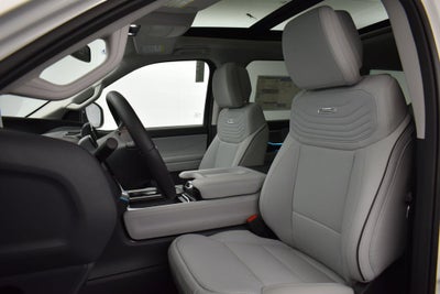 2027 Ford Expedition Platinum