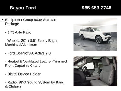 2027 Ford Expedition Platinum