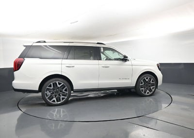 2027 Ford Expedition Platinum 600A