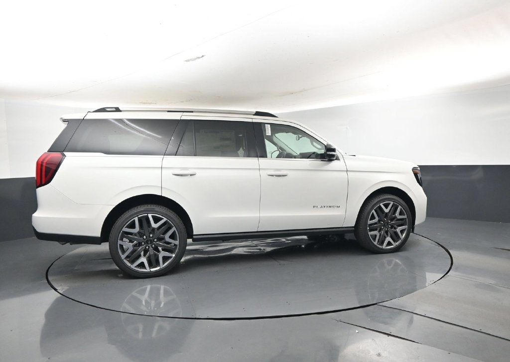 2027 Ford Expedition Platinum 600A