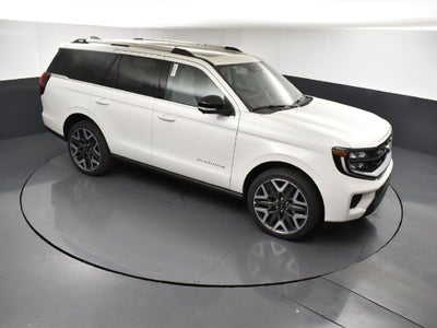2027 Ford Expedition Platinum 600A
