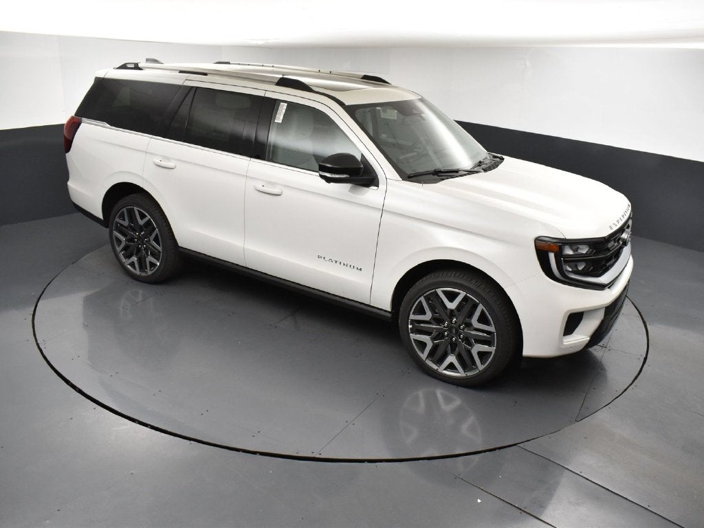 2027 Ford Expedition Platinum 600A