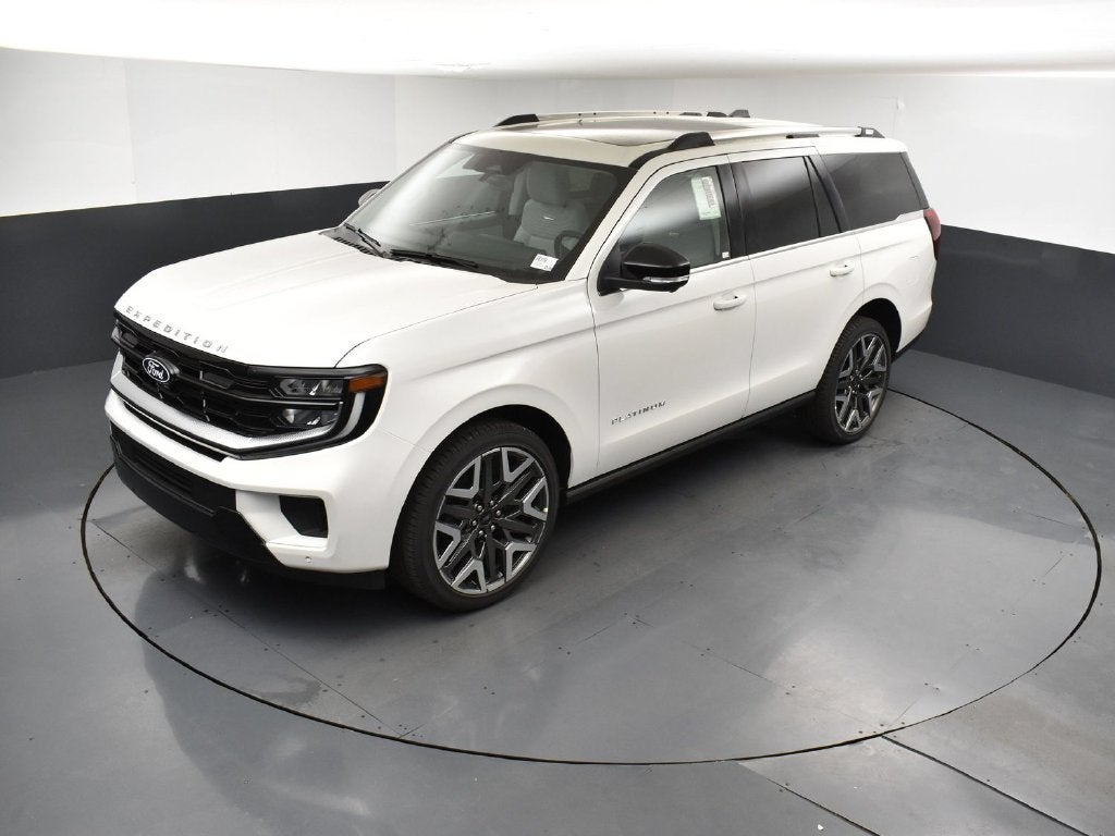 2027 Ford Expedition Platinum 600A
