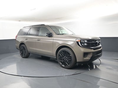 2027 Ford Expedition Platinum 600A