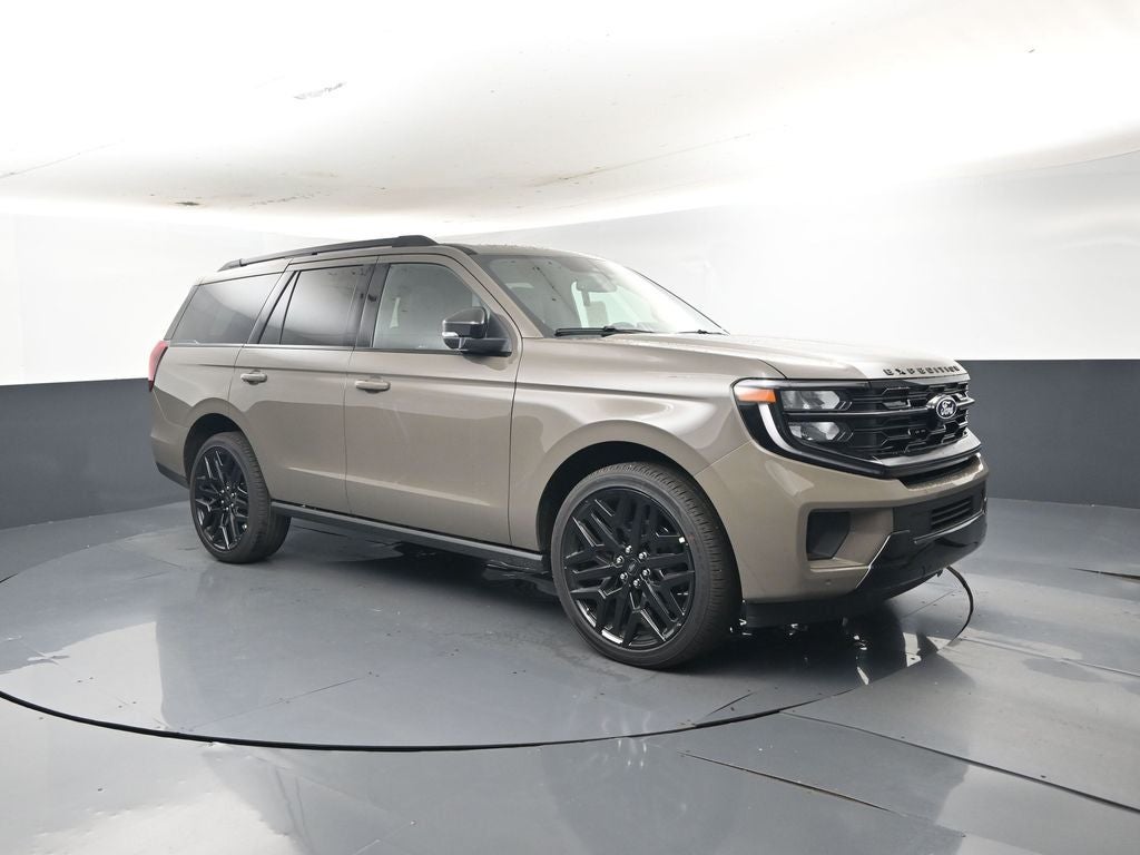 2027 Ford Expedition Platinum 600A
