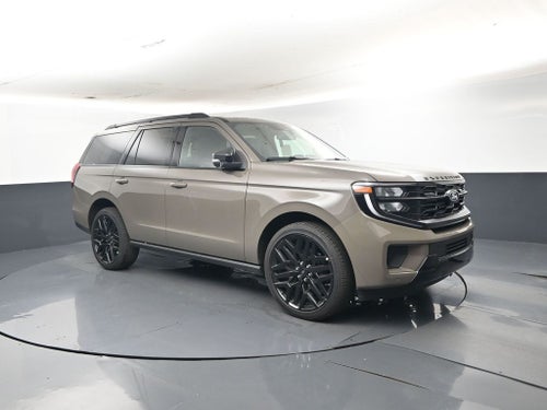 2027 Ford Expedition Platinum 600A