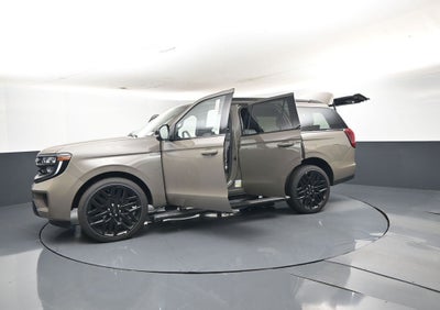 2027 Ford Expedition Platinum 600A