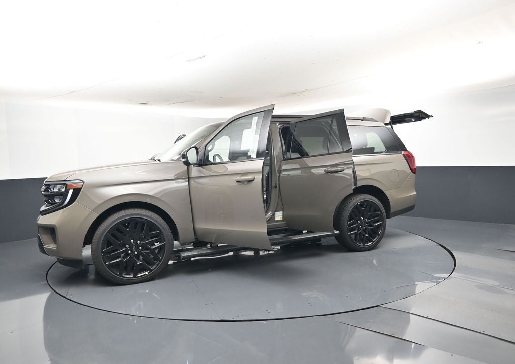 2027 Ford Expedition Platinum 600A