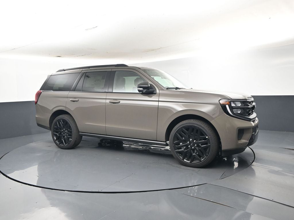 2027 Ford Expedition Platinum 600A