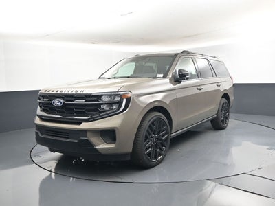2027 Ford Expedition Platinum 600A