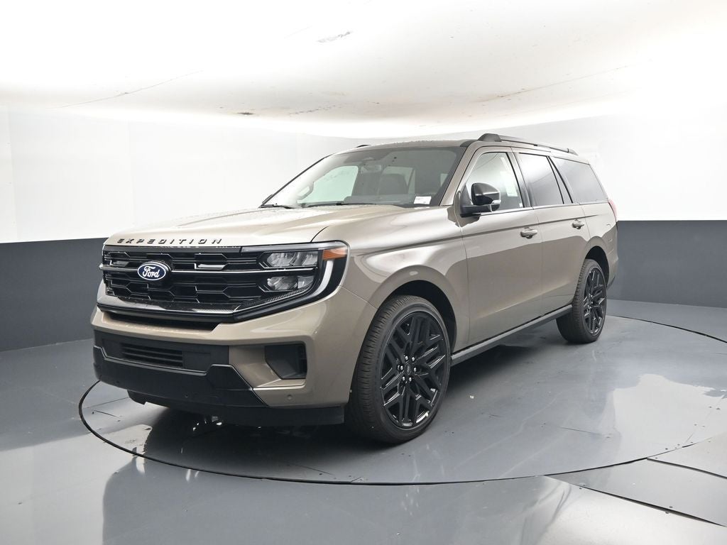 2027 Ford Expedition Platinum 600A