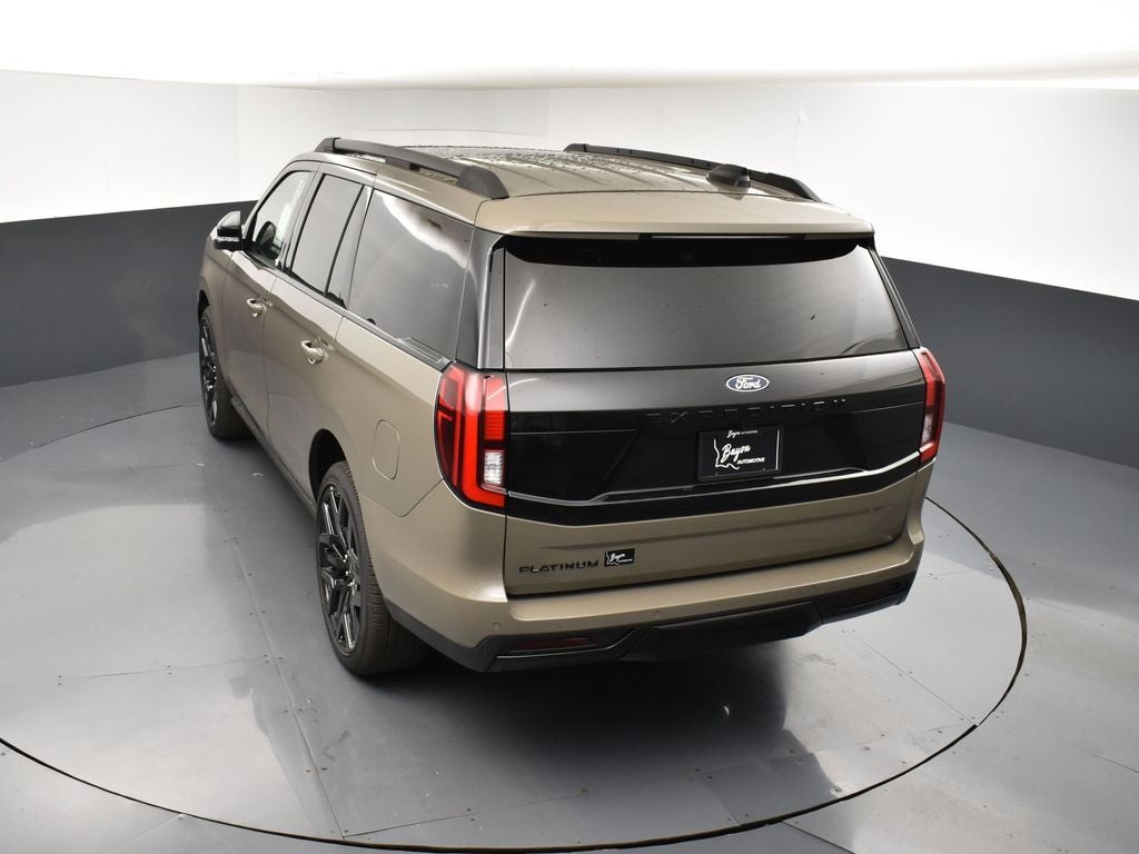 2027 Ford Expedition Platinum 600A