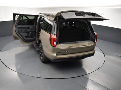 2027 Ford Expedition Platinum 600A