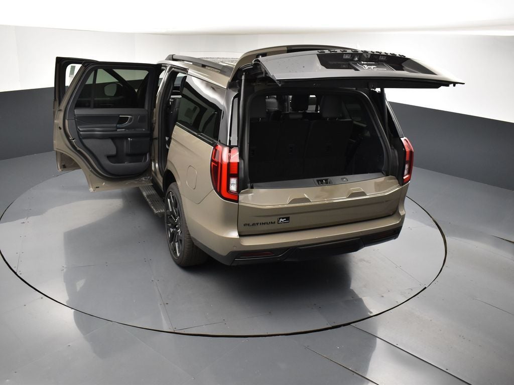 2027 Ford Expedition Platinum 600A
