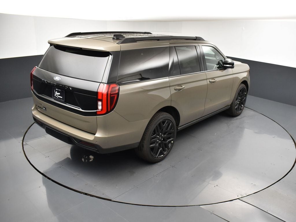 2027 Ford Expedition Platinum 600A