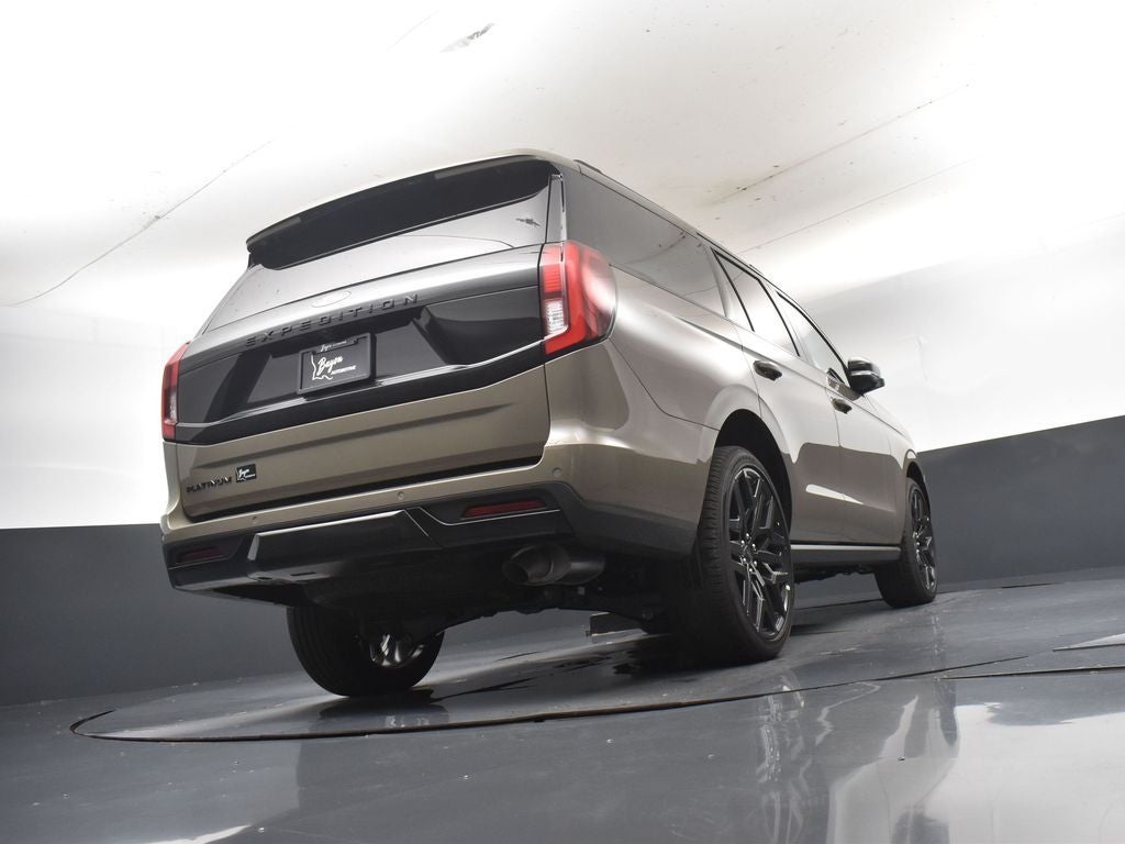 2027 Ford Expedition Platinum 600A