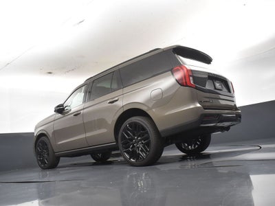 2027 Ford Expedition Platinum 600A