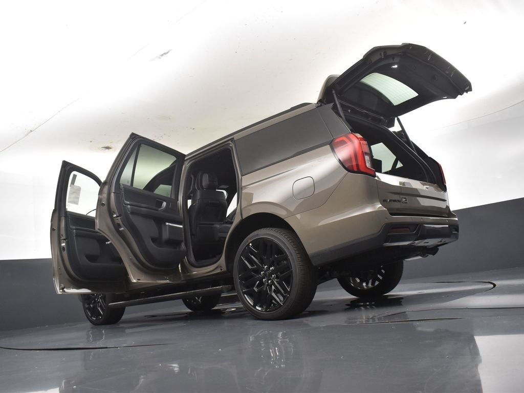 2027 Ford Expedition Platinum 600A