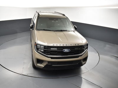 2027 Ford Expedition Platinum 600A