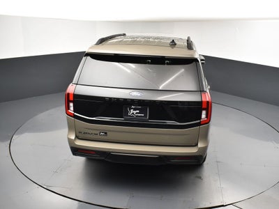 2027 Ford Expedition Platinum 600A