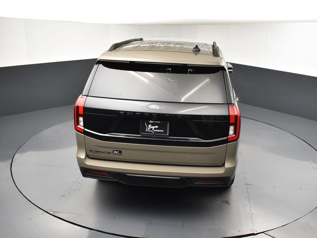 2027 Ford Expedition Platinum 600A