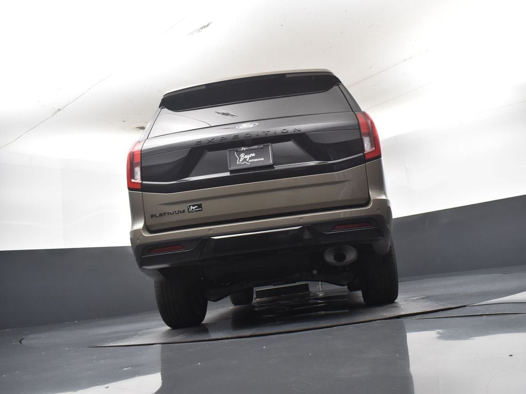 2027 Ford Expedition Platinum 600A