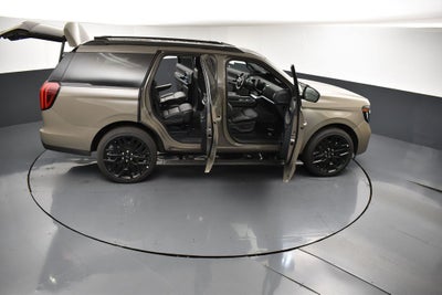 2027 Ford Expedition Platinum 600A