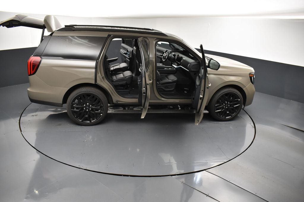 2027 Ford Expedition Platinum 600A
