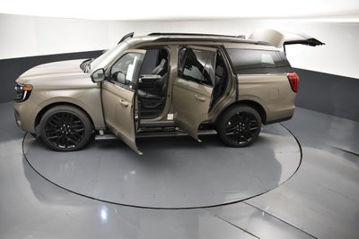 2027 Ford Expedition Platinum 600A