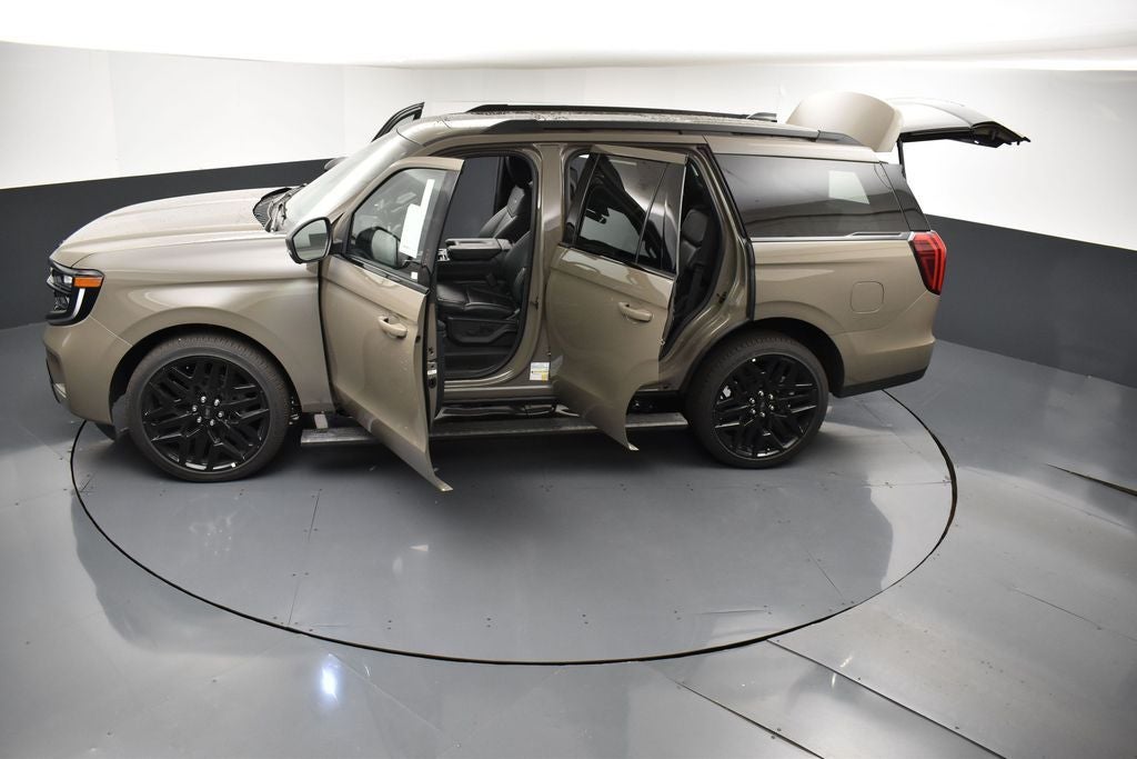 2027 Ford Expedition Platinum 600A