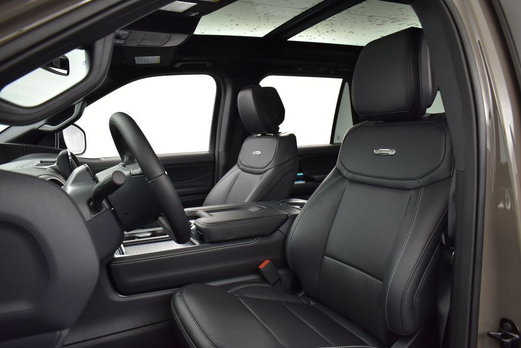 2027 Ford Expedition Platinum 600A
