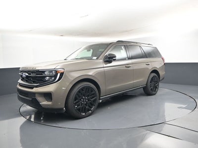 2027 Ford Expedition Platinum 600A