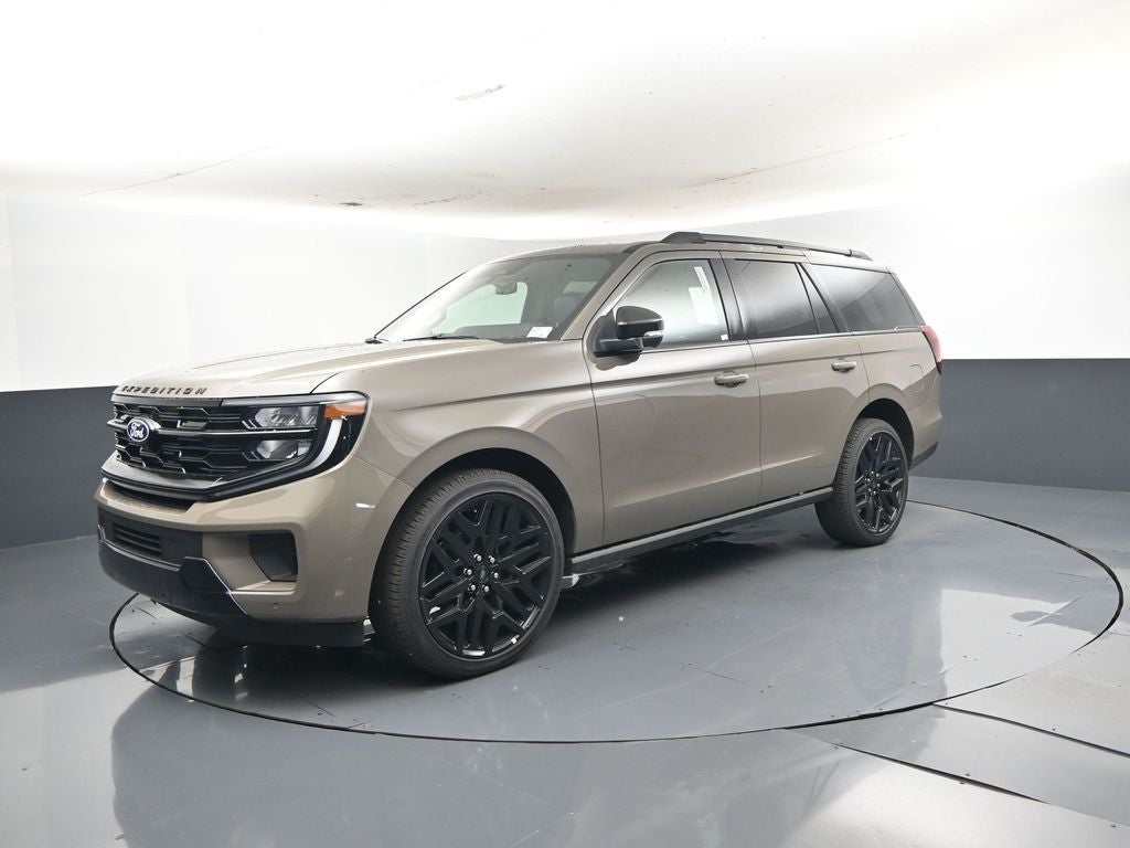 2027 Ford Expedition Platinum 600A