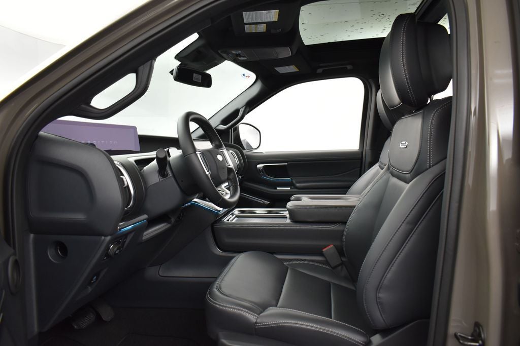 2027 Ford Expedition Platinum 600A