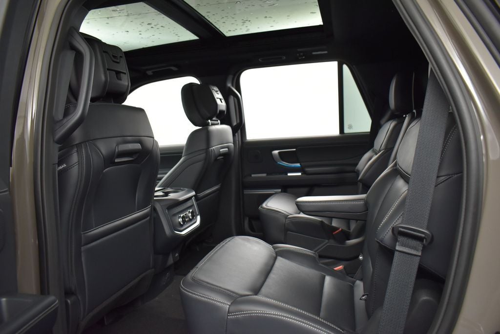 2027 Ford Expedition Platinum 600A